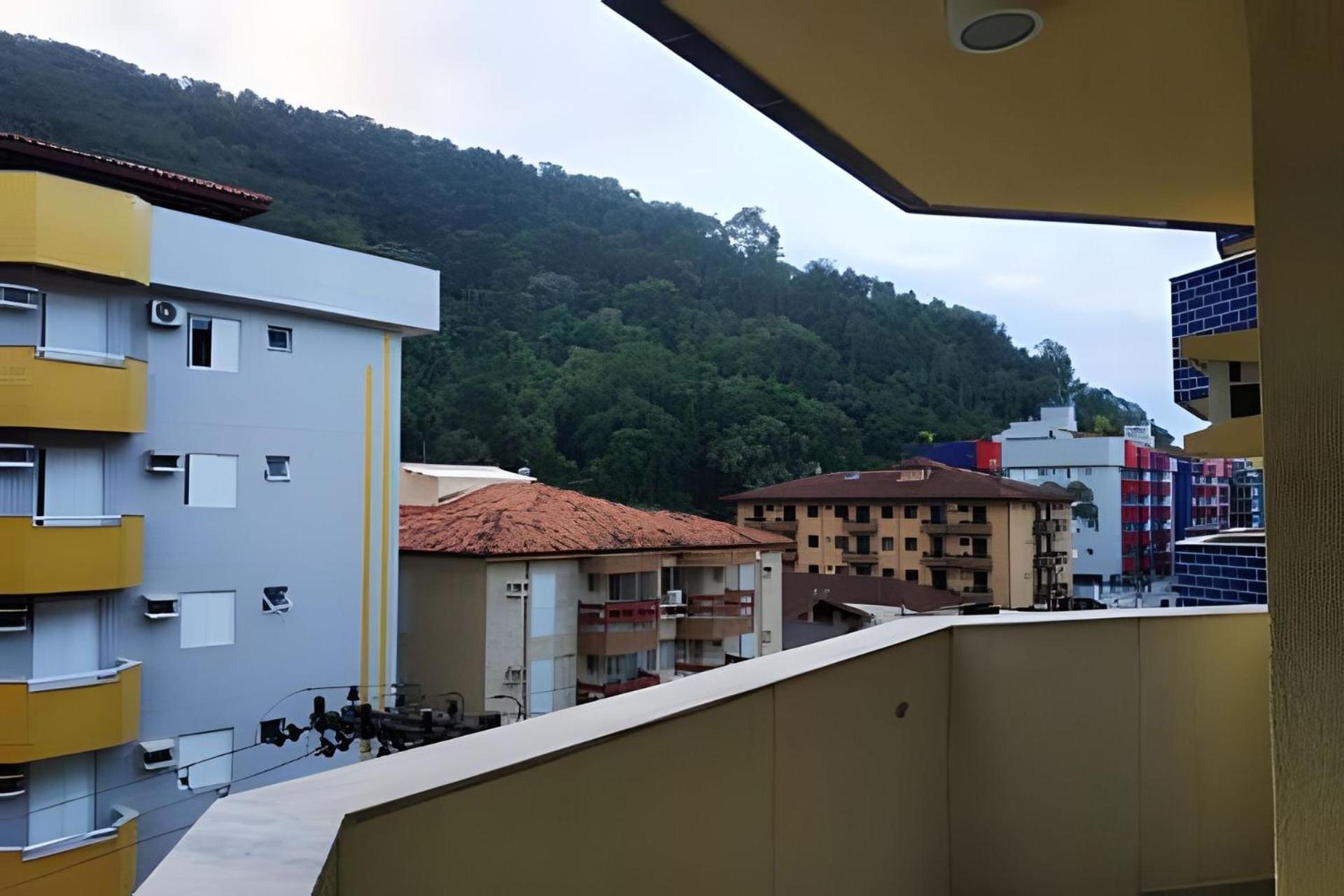 Area Nobre Da Praia Grande 33B San Marino Убатуба Экстерьер фото